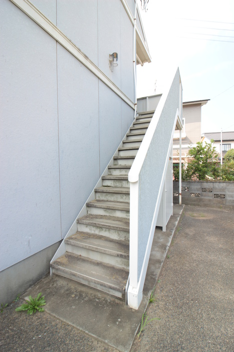 フレグランス南仙台の外観写真