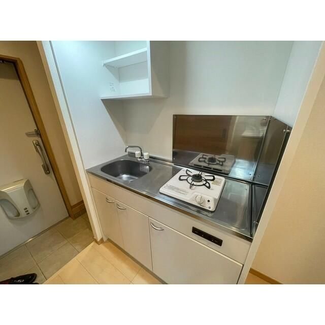 アムール白楽のキッチン写真