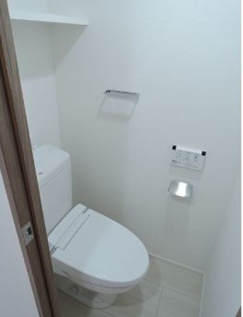 プレール・ドゥーク板橋のトイレ写真