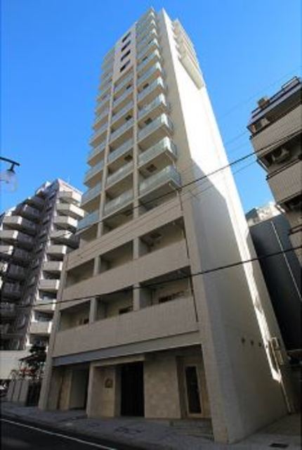プレール・ドゥーク板橋の外観写真