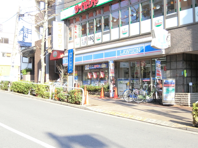プレール・ドゥーク板橋の周辺写真