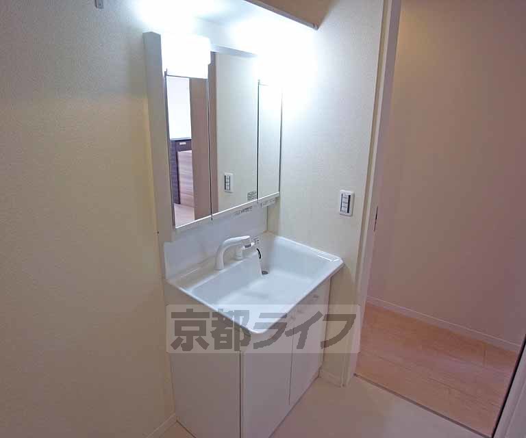 スプリング山城の内装写真