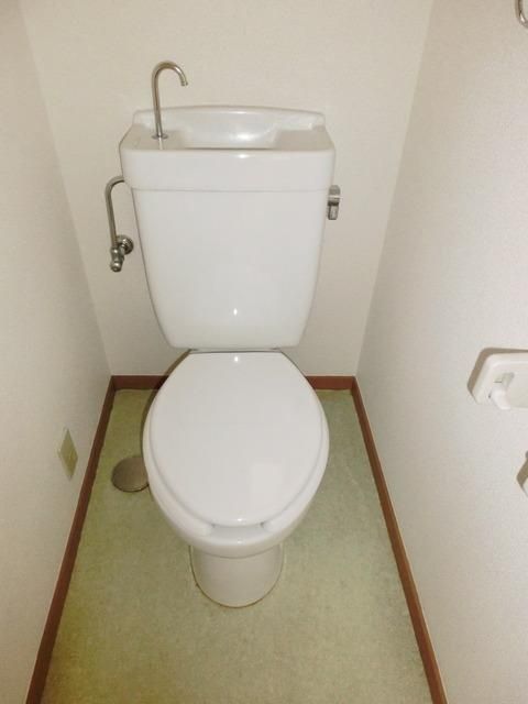 サンハイム中野のトイレ写真