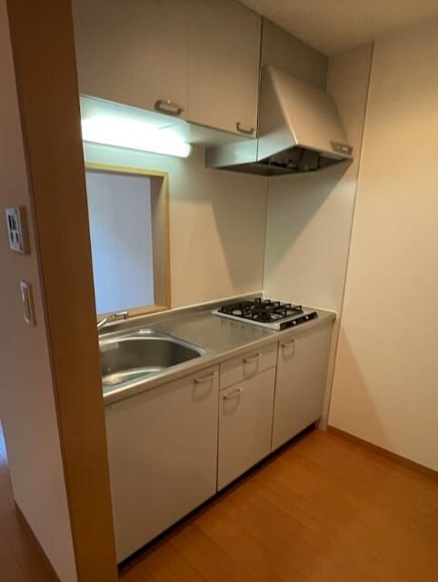 ウィステラス渋谷本町のキッチン写真
