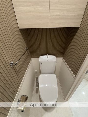 ＪＲ東海道本線 三島駅 徒歩21分 3階建 築1年のトイレ写真