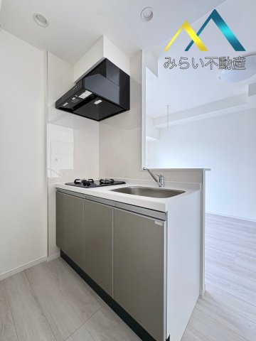 キッチン　自社撮影写真