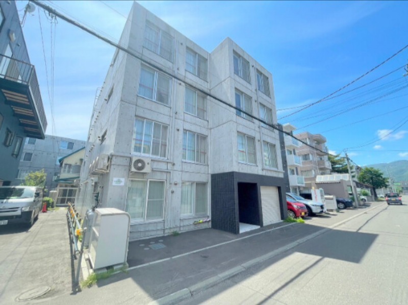 建物外観　外観写真でございます！
