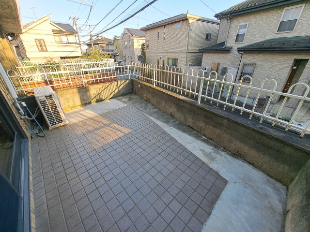 調布市染地2丁目戸建の内装写真
