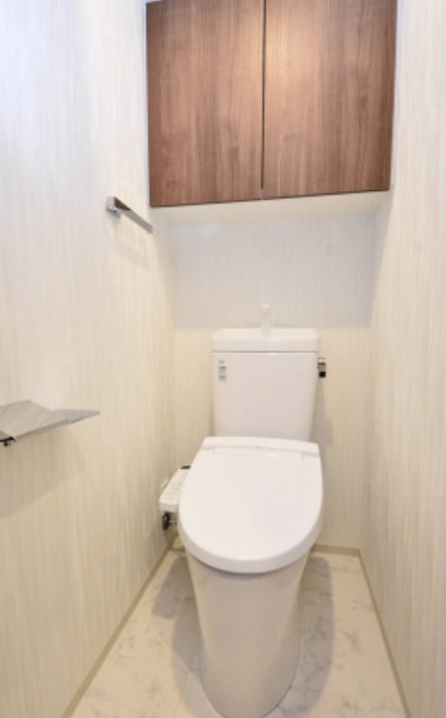 クラシアム飯田橋のトイレ写真