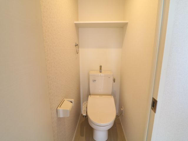 stage別府のトイレ写真