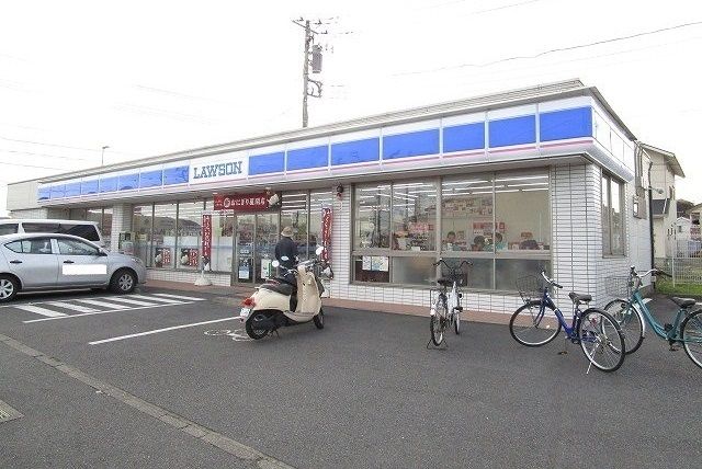 コンビニ　ローソン（コンビニ）まで180m