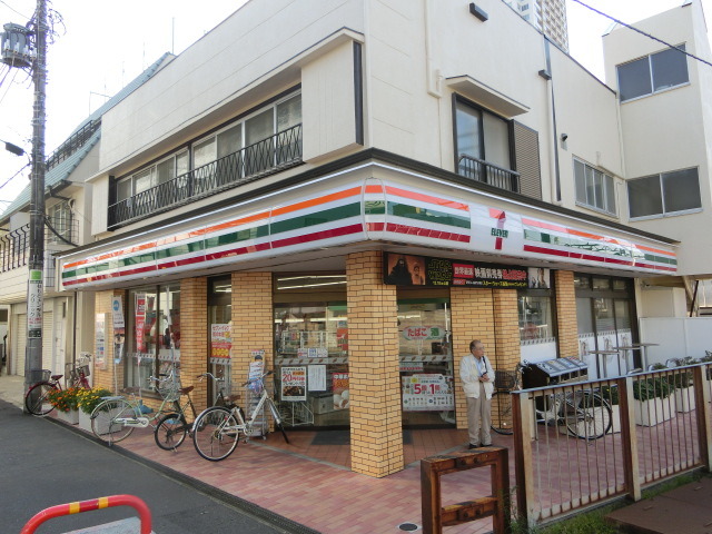ＪＲ総武線 本八幡駅 徒歩5分 8階建 築39年の周辺写真