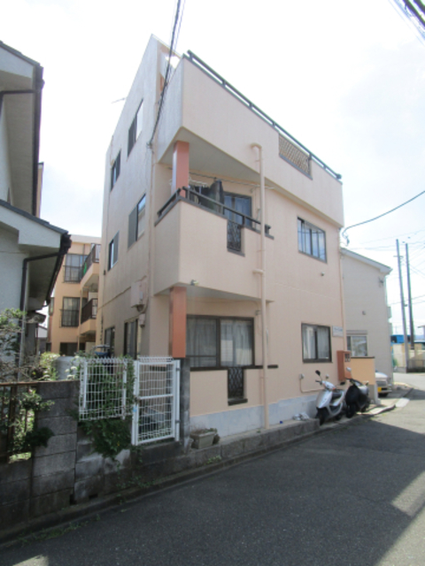 ＪＲ相模線 番田駅 徒歩13分 築38年