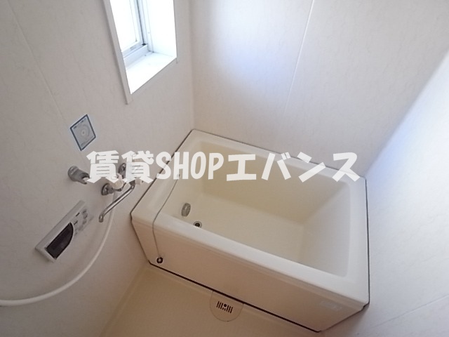 タウンコート七林の風呂写真