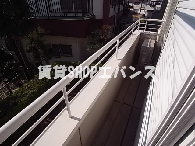 タウンコート七林の内装写真