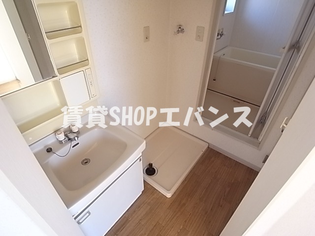 タウンコート七林の内装写真