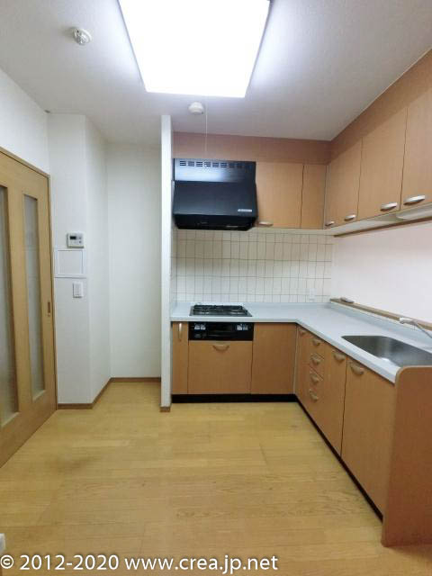 レクセルコスモのキッチン写真