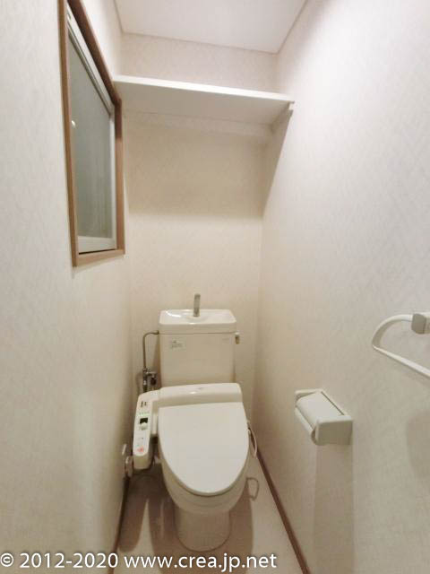 レクセルコスモのトイレ写真