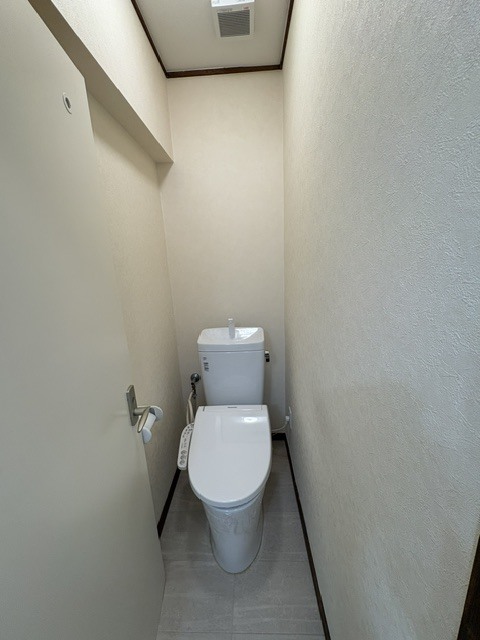 メゾンヴィナスのトイレ写真