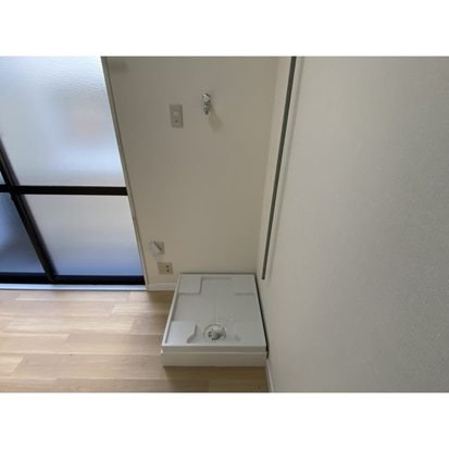 オリーベイの内装写真