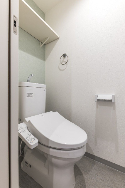 Lumina Nisshinのトイレ写真
