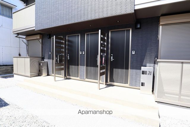YOUR MAISON茜部中島の外観写真