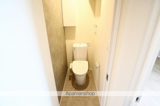 YOUR MAISON茜部中島のトイレ写真