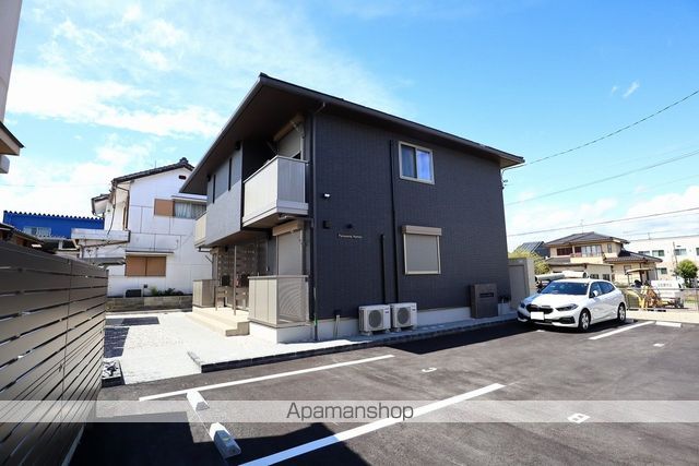 YOUR MAISON茜部中島の外観写真