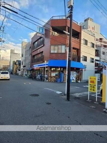 コンビニ　ローソン　萩之茶屋三丁目店（コンビニ）まで797m