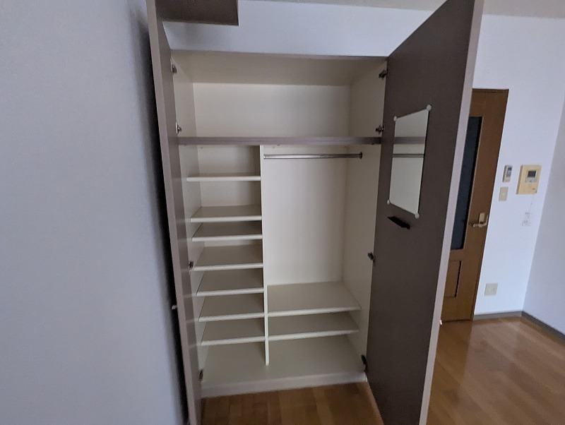 収納　部屋参考