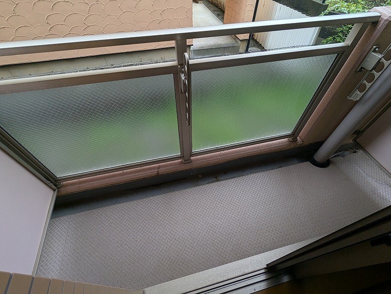 バルコニー　部屋参考