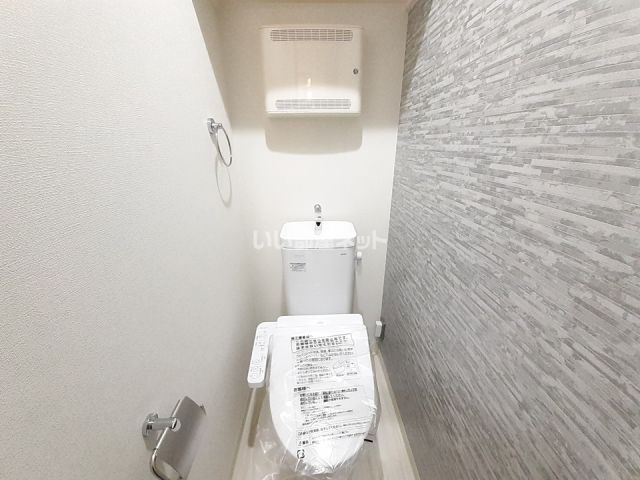 フジパレス瓢箪山のトイレ写真