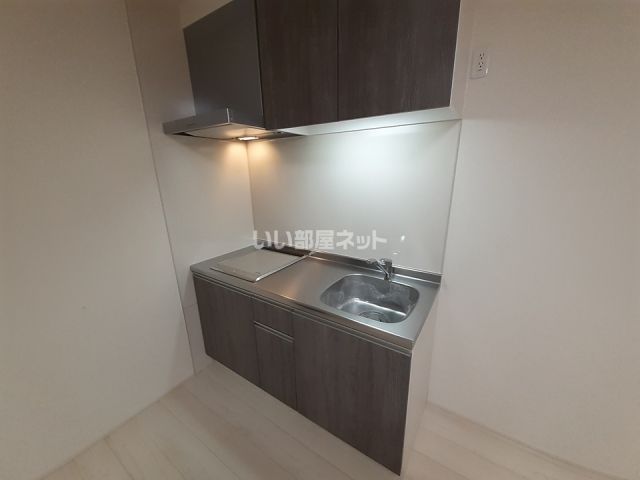 フジパレス瓢箪山のキッチン写真