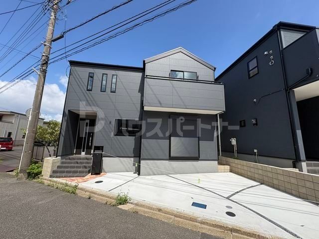 Sumai-to船橋市三咲05の外観写真