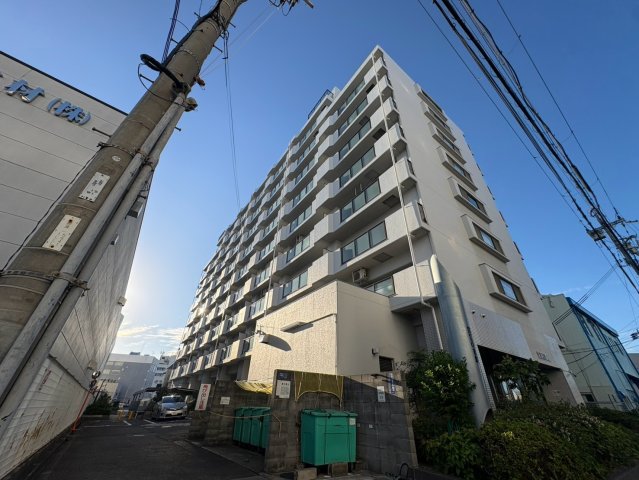 深江67番館の外観写真