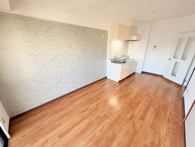 深江67番館のキッチン写真
