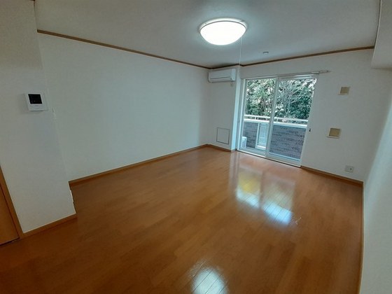 サングレイスの居間写真