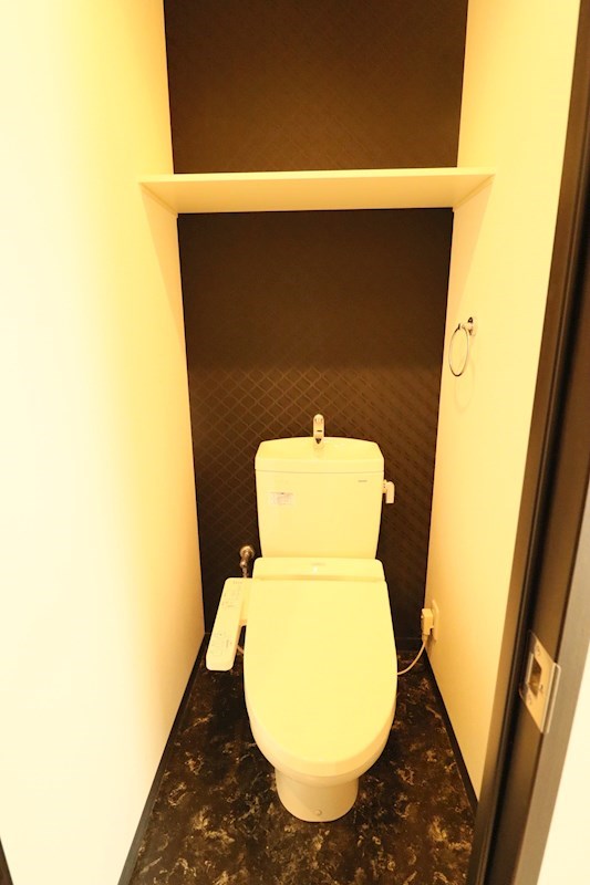 S-FORT福島LaLunaのトイレ写真
