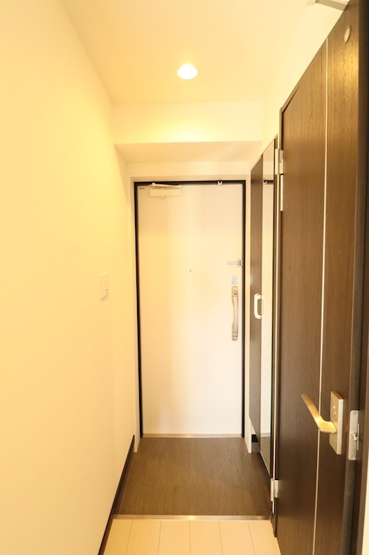 S-FORT福島LaLunaの玄関写真