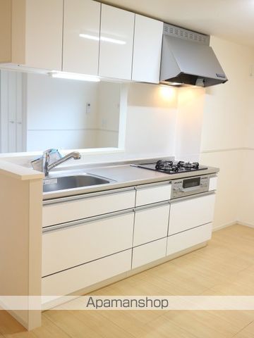 ルミエール エイトク一番町のキッチン写真