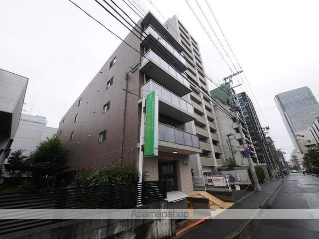 ルミエール エイトク一番町の外観写真