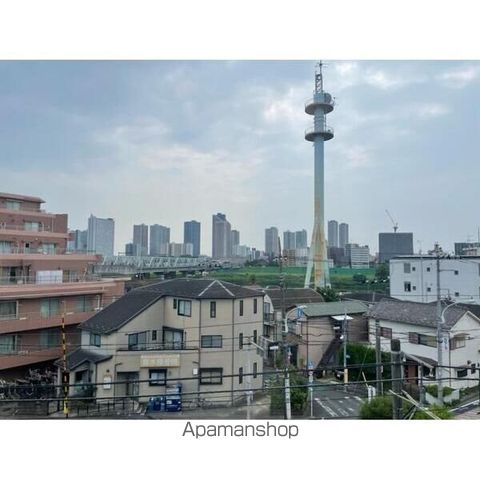 眺望　眺望