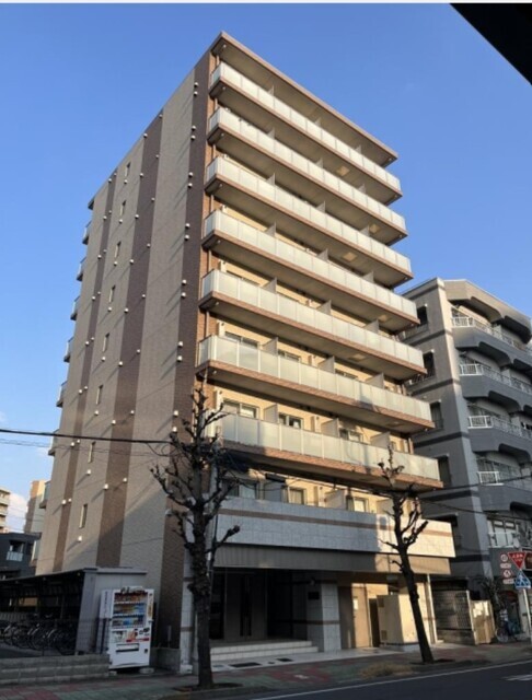 建物外観　建物外観