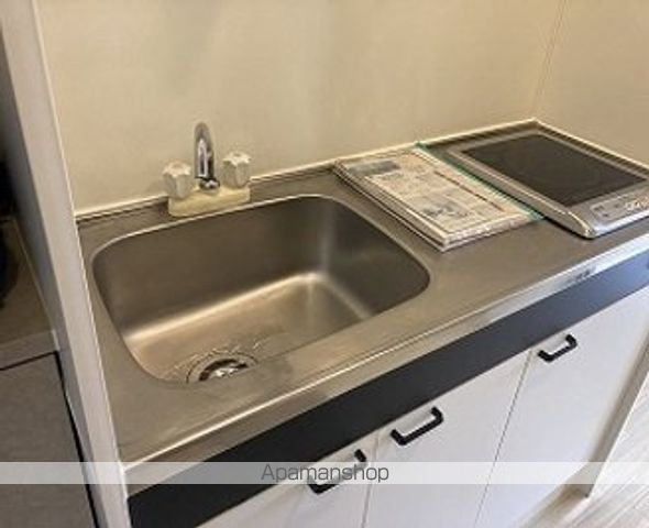 カーサ あわじのキッチン写真