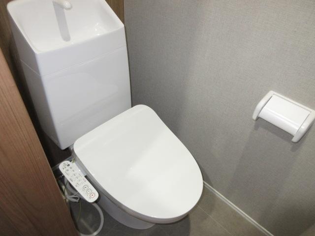 トイレ