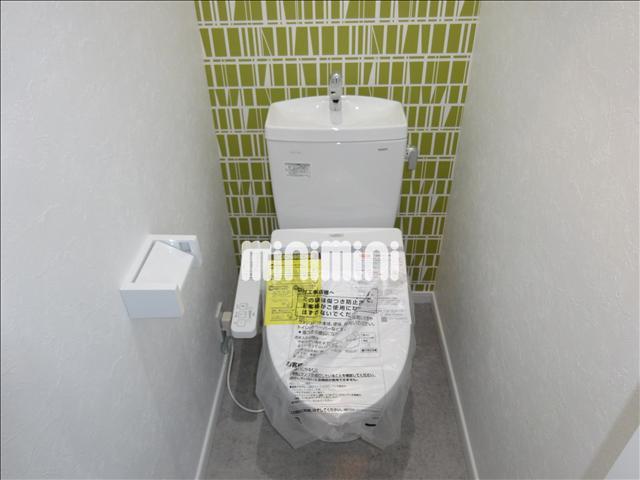 Foret Kochinoのトイレ写真