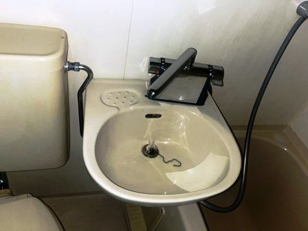 洗面設備