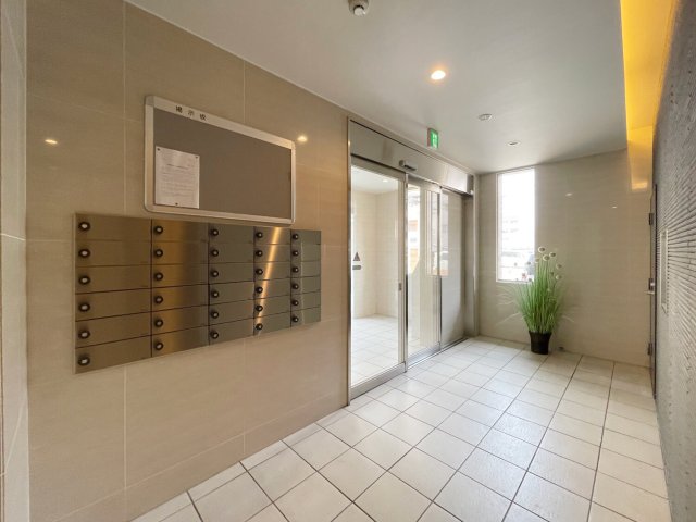 リアンレガーロ井尻ステーションEAST館の外観写真