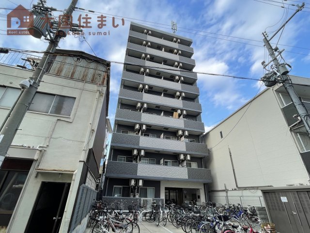 グランパシフィック花園北の外観写真
