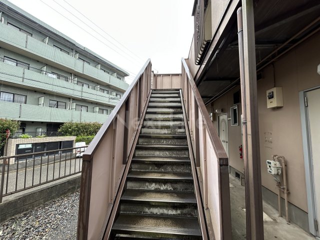 コーポデミタスの外観写真